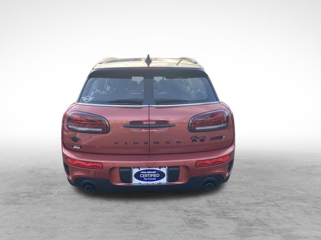 used 2024 MINI Clubman car, priced at $27,888