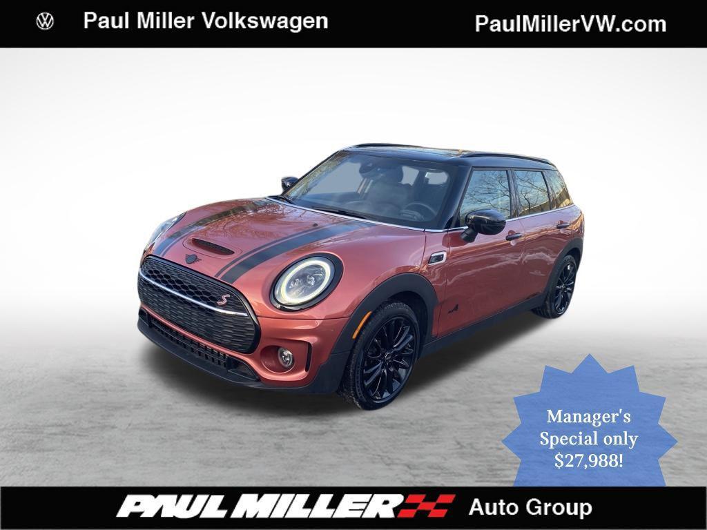 used 2024 MINI Clubman car, priced at $27,988