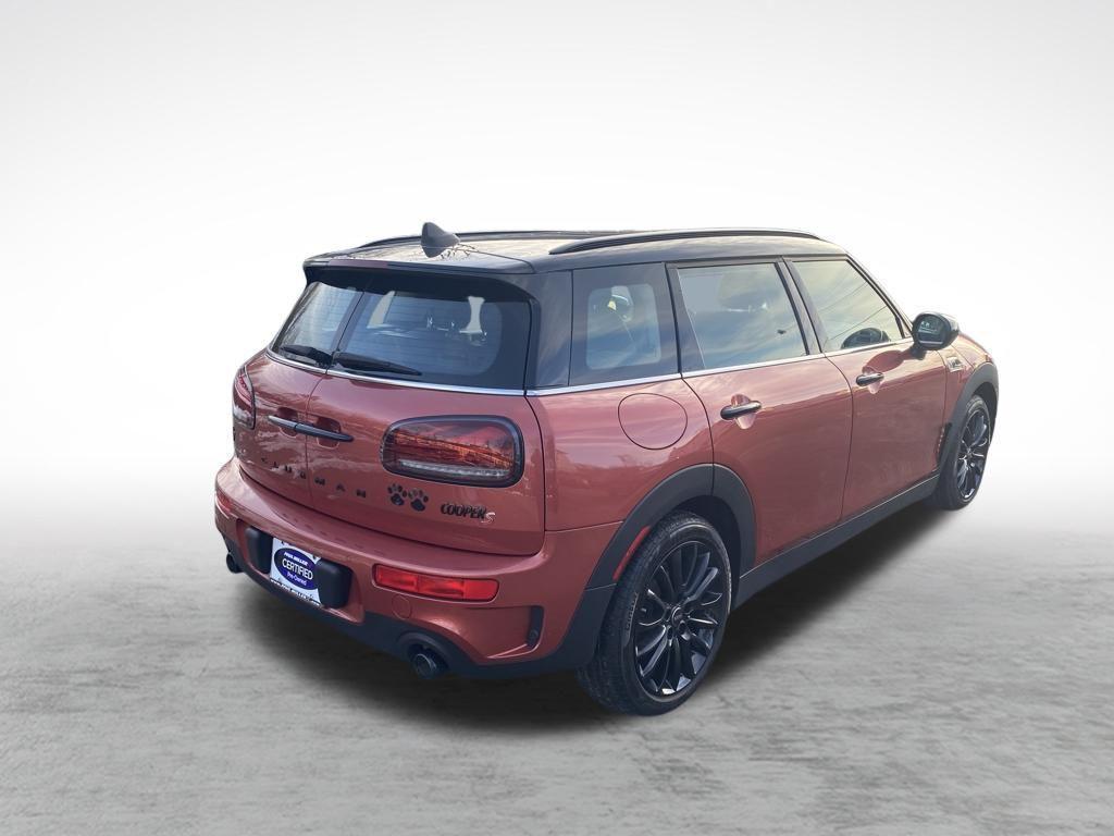 used 2024 MINI Clubman car, priced at $27,888