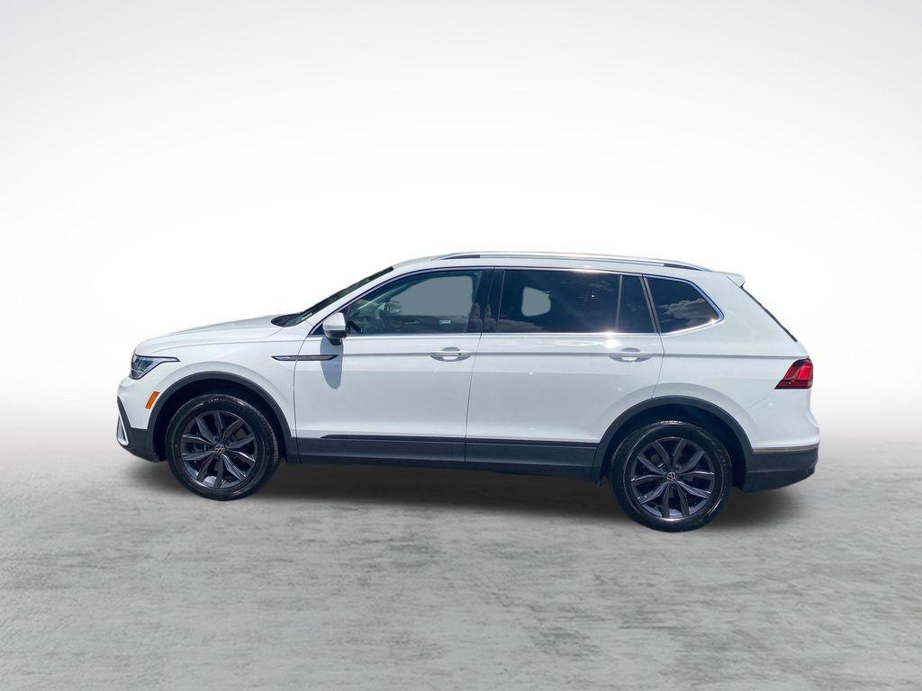 used 2024 Volkswagen Tiguan car, priced at $24,988