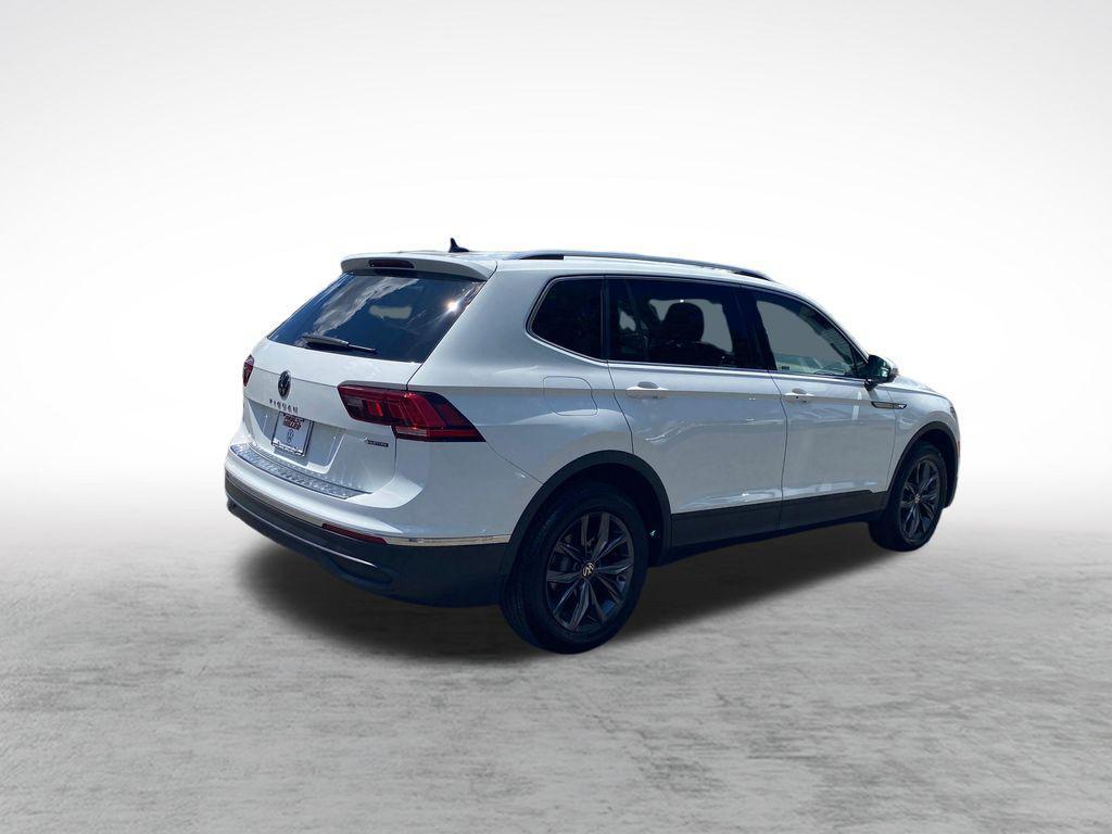 used 2024 Volkswagen Tiguan car, priced at $24,988