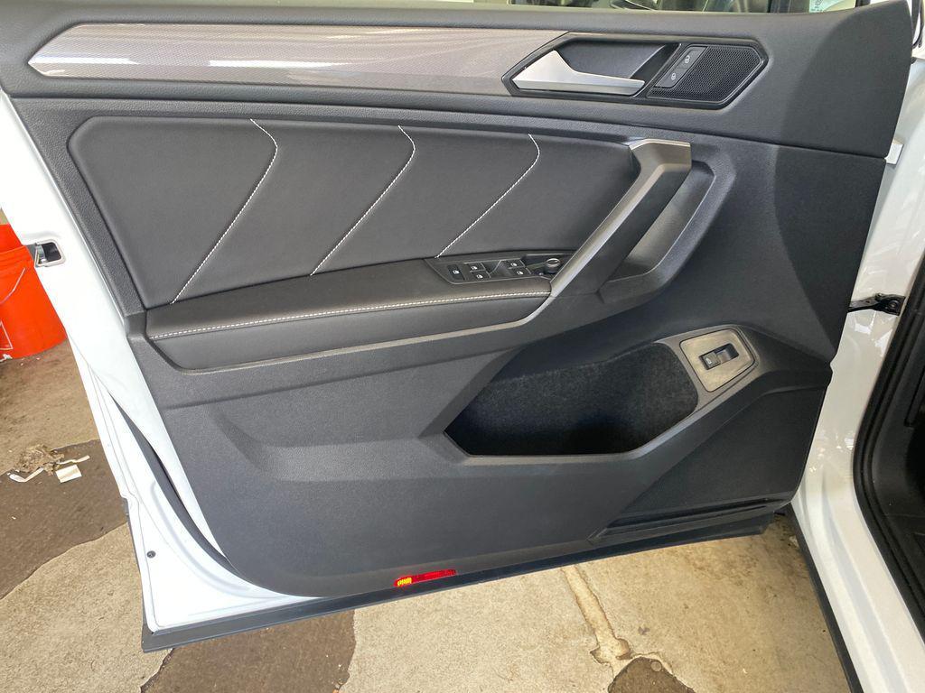 used 2024 Volkswagen Tiguan car, priced at $24,988