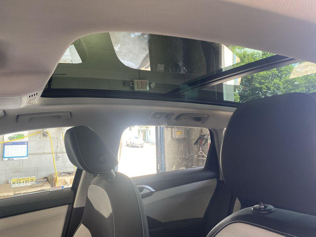 new 2025 Volkswagen Taos car, priced at $37,226