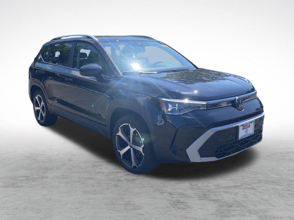 new 2025 Volkswagen Taos car, priced at $37,226