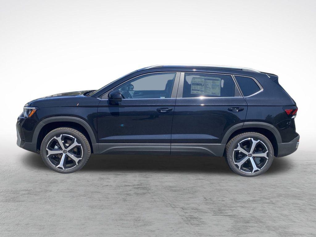 new 2025 Volkswagen Taos car, priced at $37,226