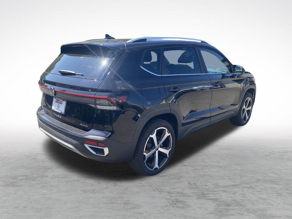 new 2025 Volkswagen Taos car, priced at $37,226