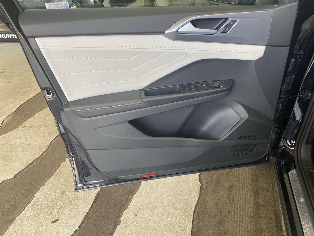 new 2025 Volkswagen Taos car, priced at $37,226