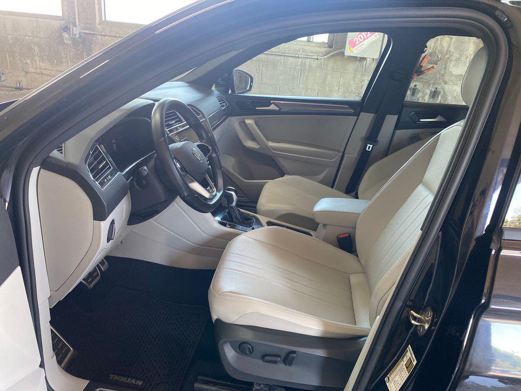 used 2023 Volkswagen Tiguan car, priced at $25,293