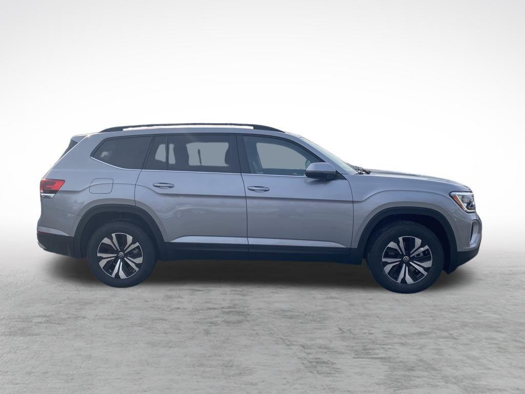 new 2026 Volkswagen Atlas car