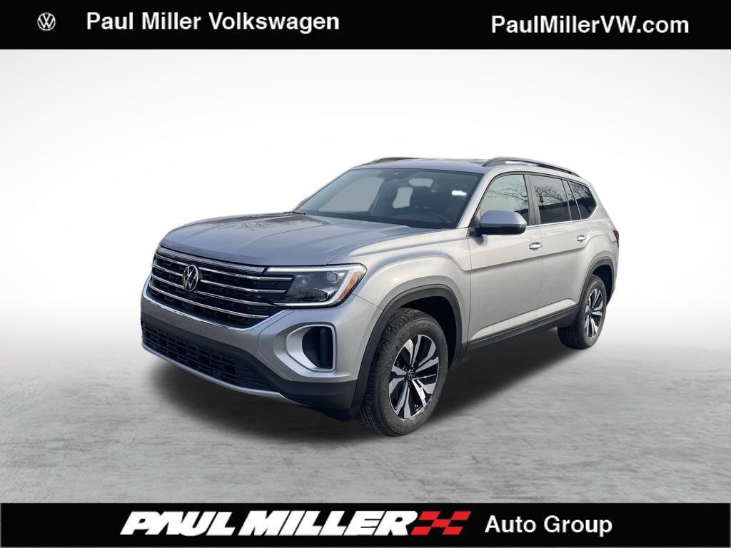 new 2026 Volkswagen Atlas car