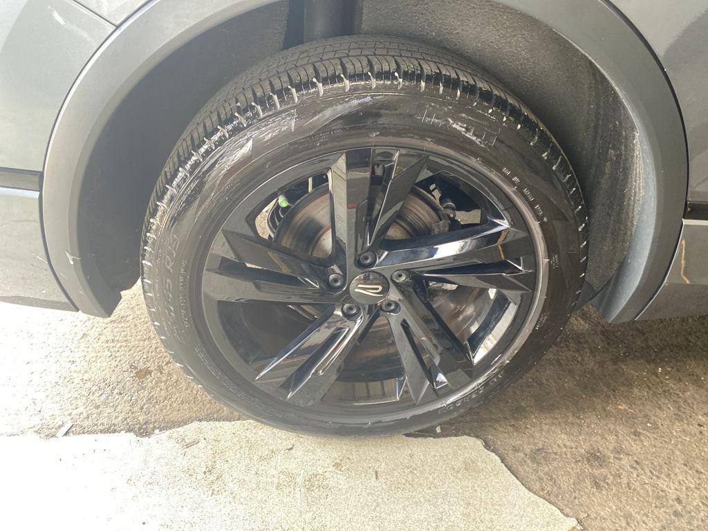 used 2023 Volkswagen Tiguan car, priced at $25,497