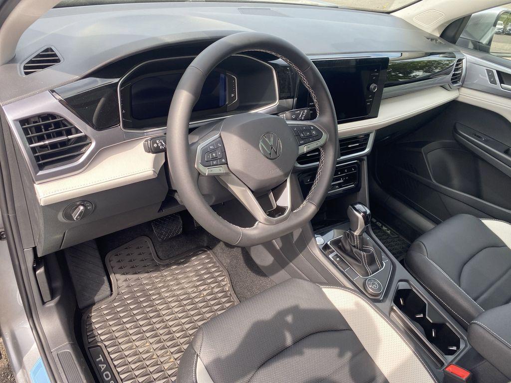 new 2025 Volkswagen Taos car, priced at $37,121