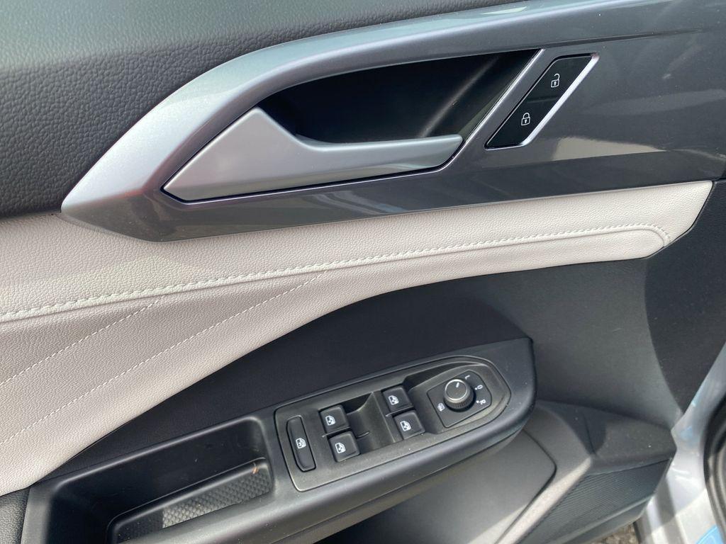 new 2025 Volkswagen Taos car, priced at $37,121