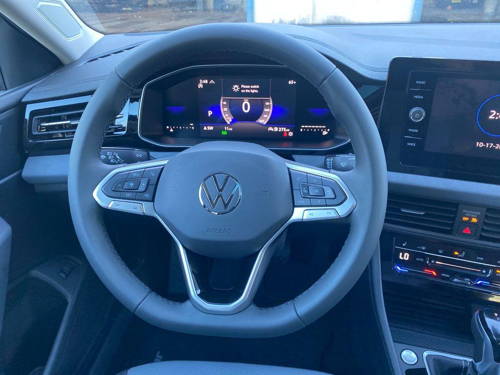 new 2026 Volkswagen Jetta car, priced at $28,781