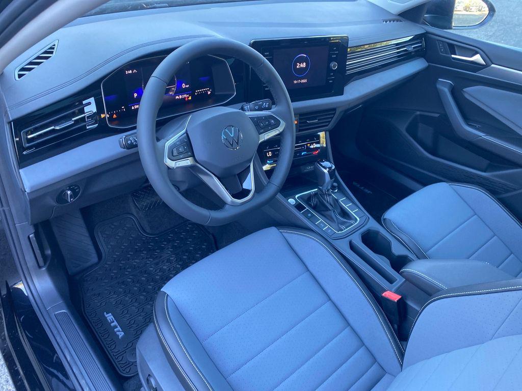 new 2026 Volkswagen Jetta car, priced at $28,781
