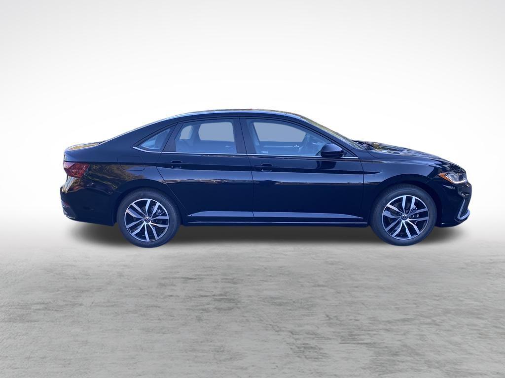 new 2026 Volkswagen Jetta car, priced at $28,781