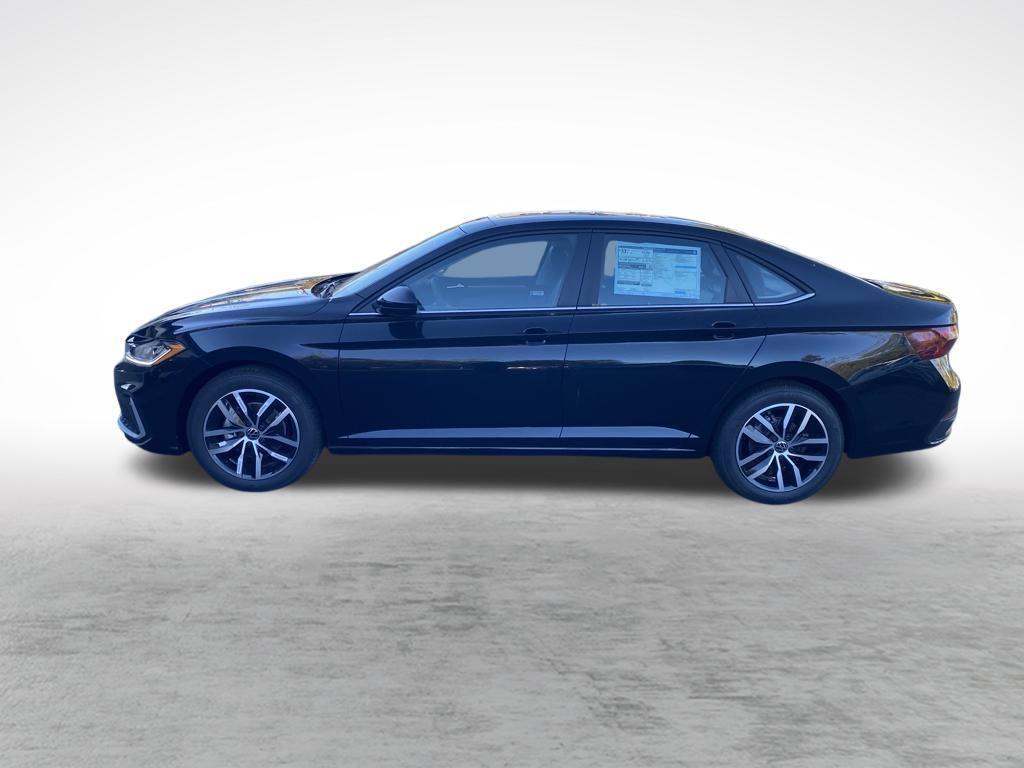 new 2026 Volkswagen Jetta car, priced at $28,781