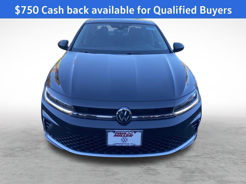 new 2026 Volkswagen Jetta car, priced at $28,781