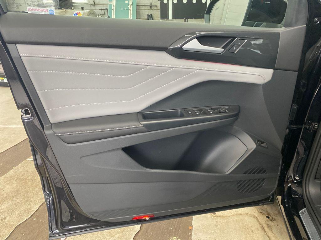 used 2024 Volkswagen Taos car, priced at $25,588