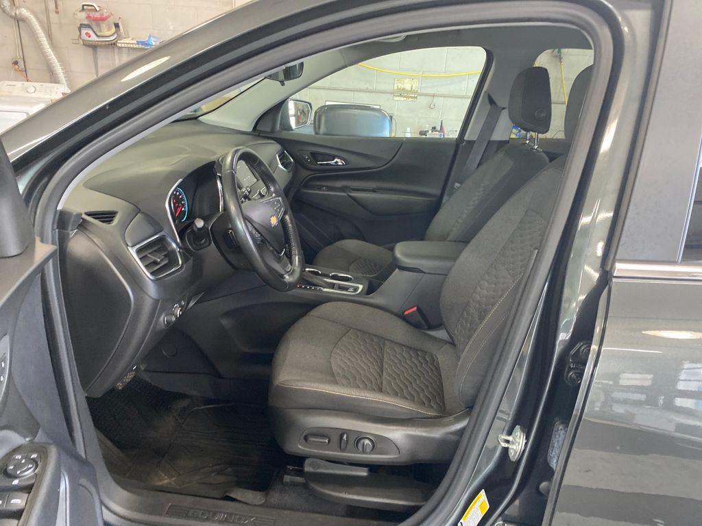 used 2021 Chevrolet Equinox car, priced at $14,921