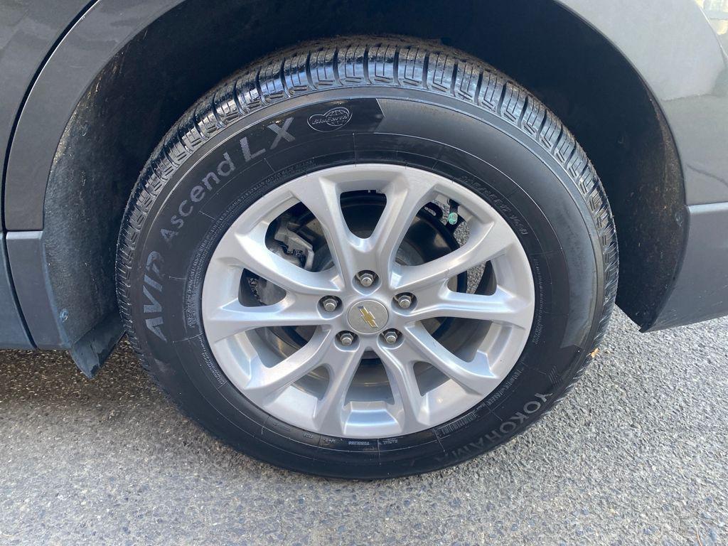 used 2021 Chevrolet Equinox car, priced at $14,921