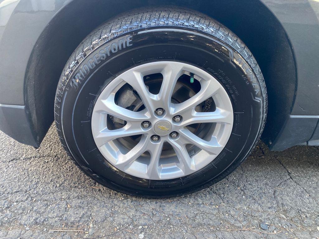 used 2021 Chevrolet Equinox car, priced at $14,921