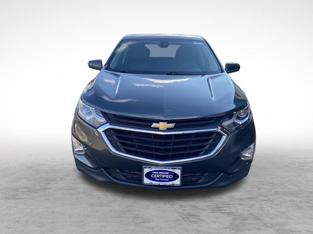 used 2021 Chevrolet Equinox car, priced at $14,921