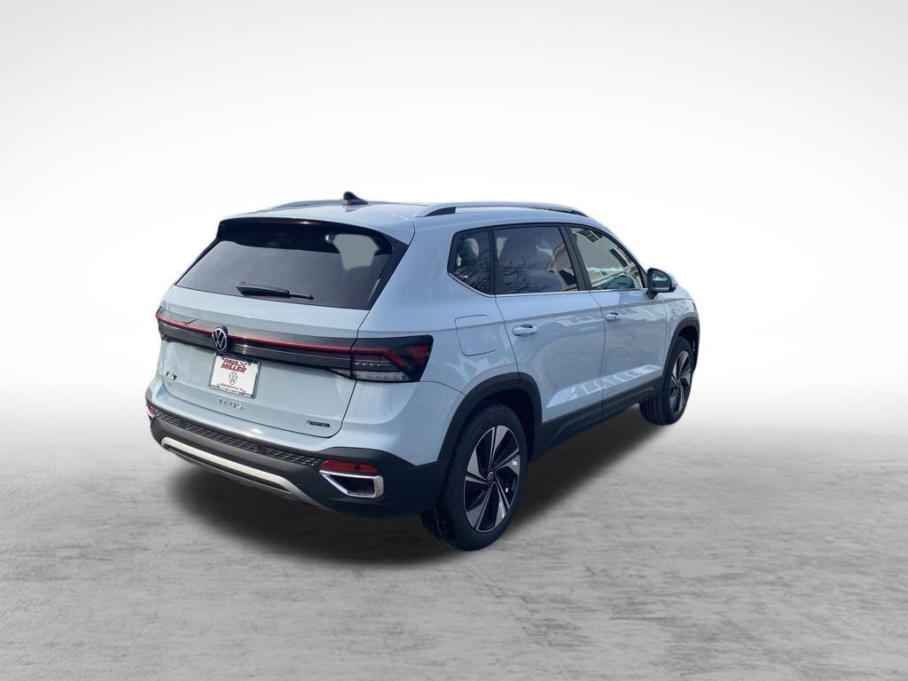 new 2026 Volkswagen Taos car, priced at $34,802