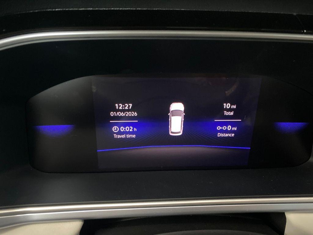 new 2026 Volkswagen Taos car, priced at $34,802