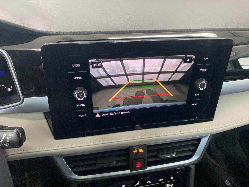 new 2026 Volkswagen Taos car, priced at $34,802