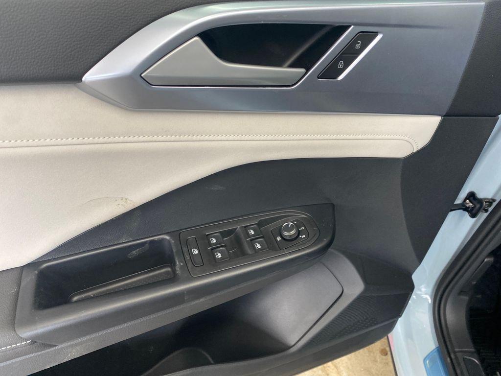 new 2026 Volkswagen Taos car, priced at $34,802