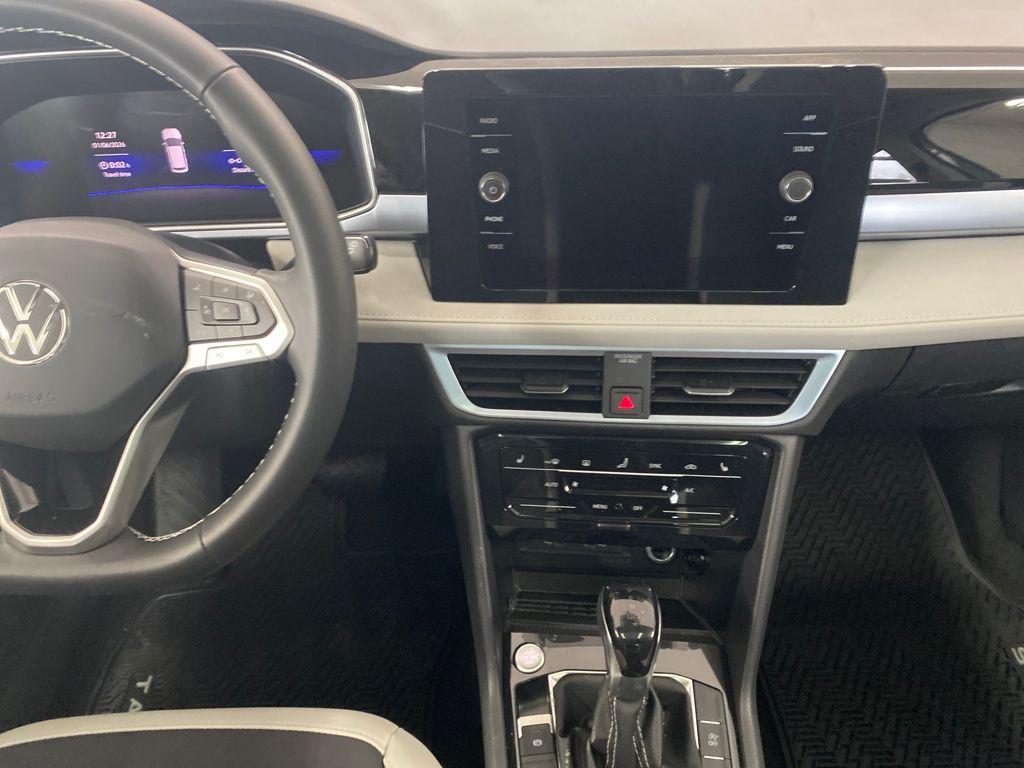new 2026 Volkswagen Taos car, priced at $34,802