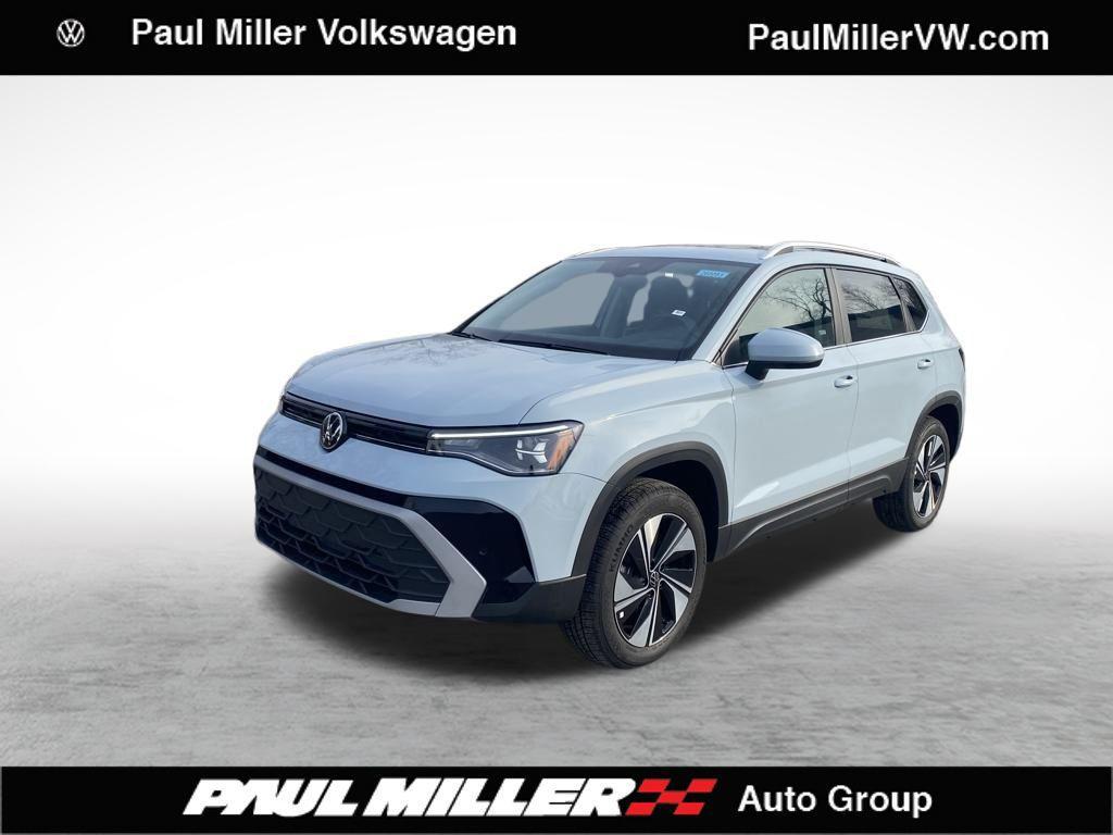 new 2026 Volkswagen Taos car, priced at $34,802