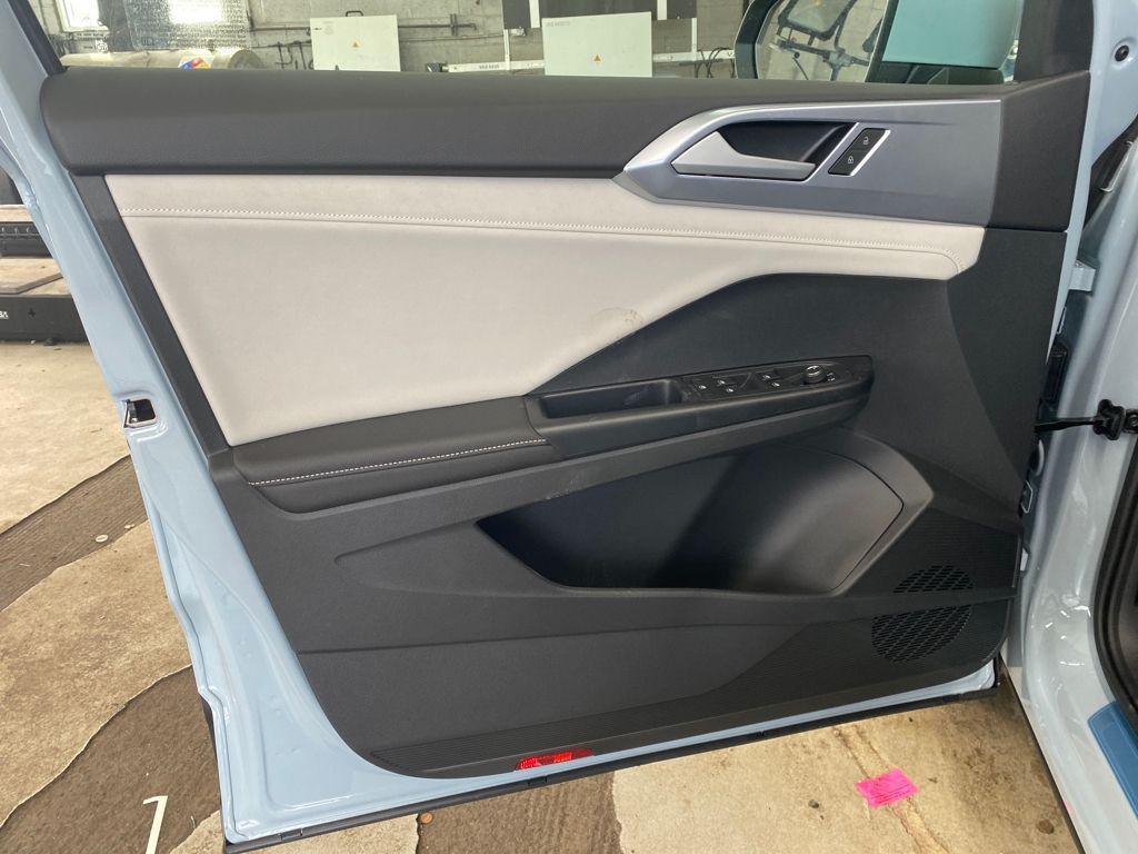 new 2026 Volkswagen Taos car, priced at $34,802