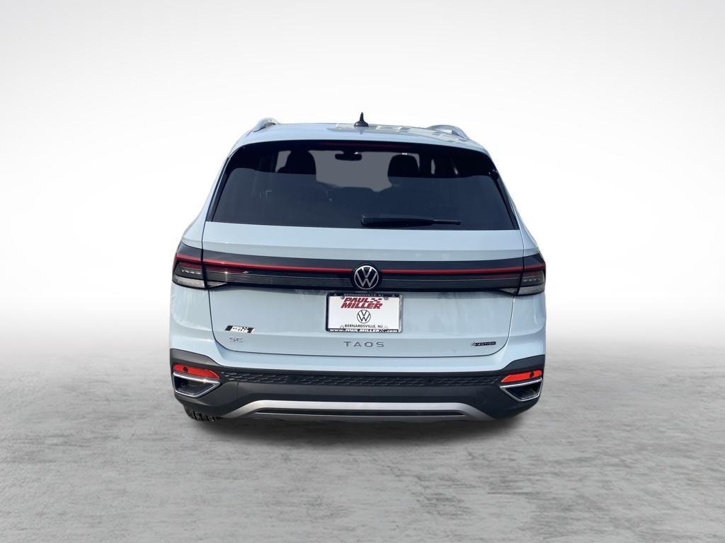 new 2026 Volkswagen Taos car, priced at $34,802