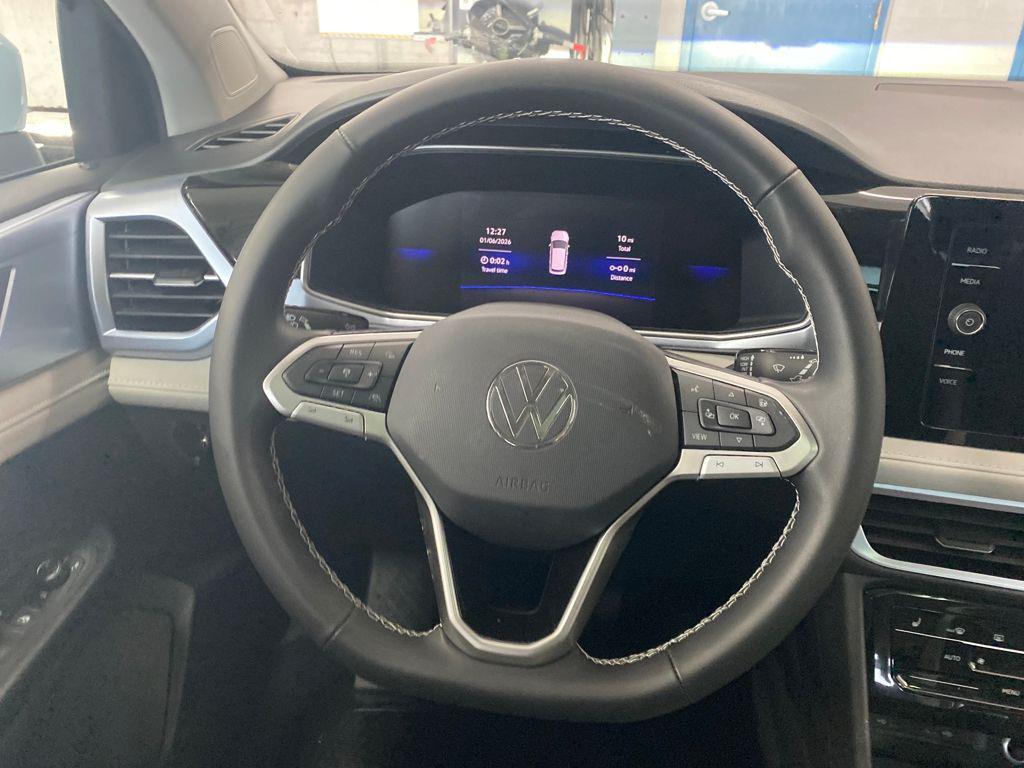 new 2026 Volkswagen Taos car, priced at $34,802