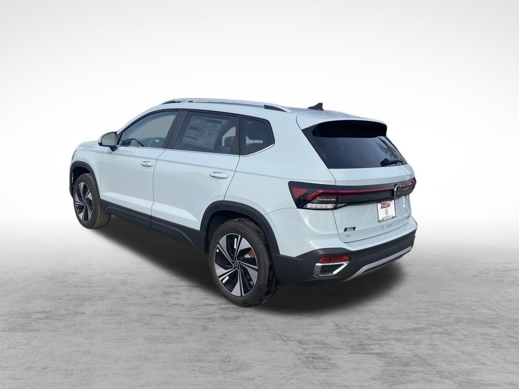 new 2026 Volkswagen Taos car, priced at $34,802