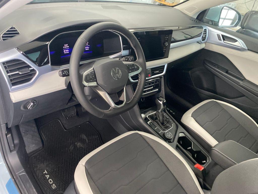 new 2026 Volkswagen Taos car, priced at $34,802