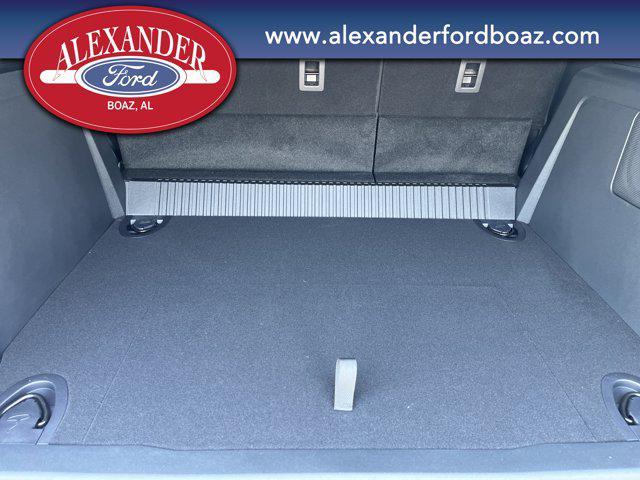 new 2025 Ford Bronco car, priced at $48,751