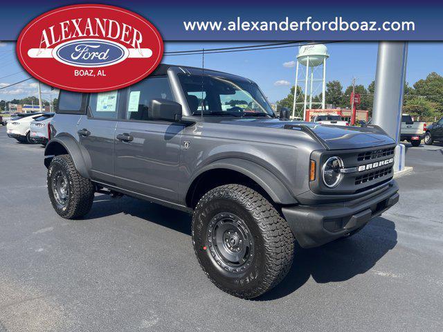 new 2025 Ford Bronco car, priced at $48,751