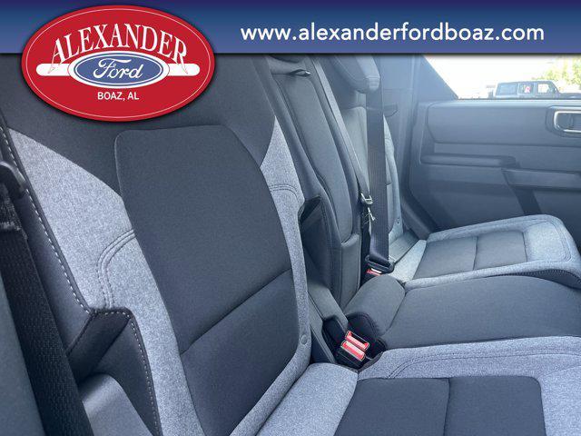 new 2025 Ford Bronco car, priced at $48,751