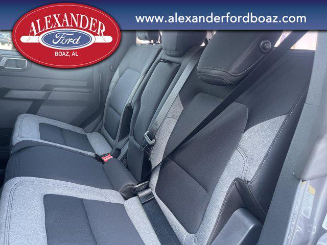 new 2025 Ford Bronco car, priced at $48,751