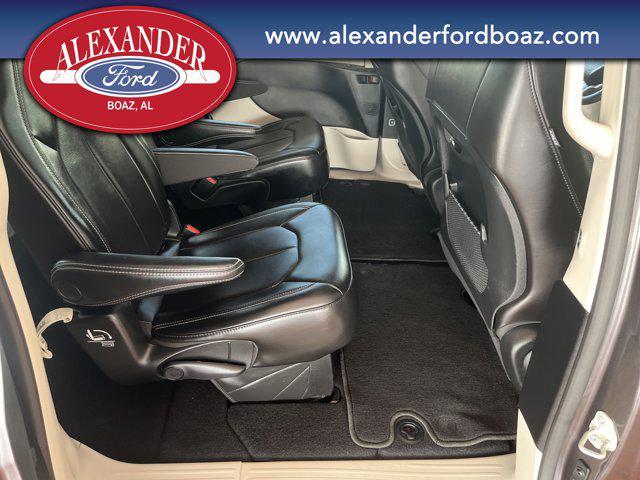 used 2023 Chrysler Pacifica car, priced at $30,481