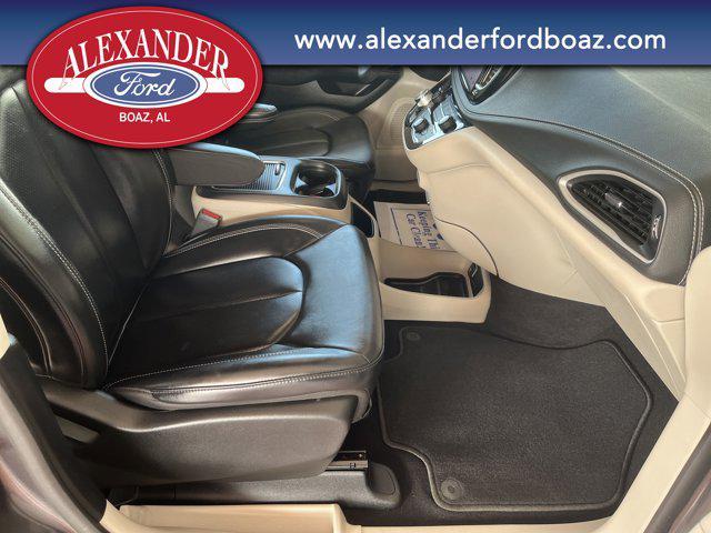 used 2023 Chrysler Pacifica car, priced at $30,481