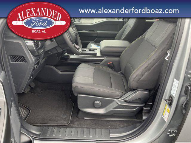 new 2025 Ford F-150 car, priced at $46,831