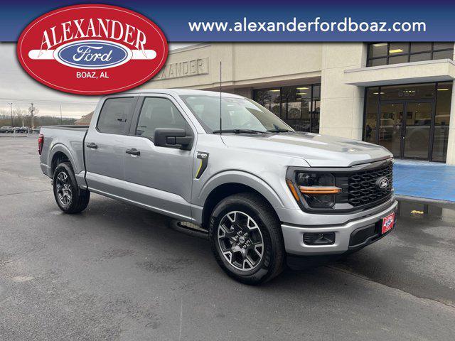 new 2025 Ford F-150 car, priced at $46,831