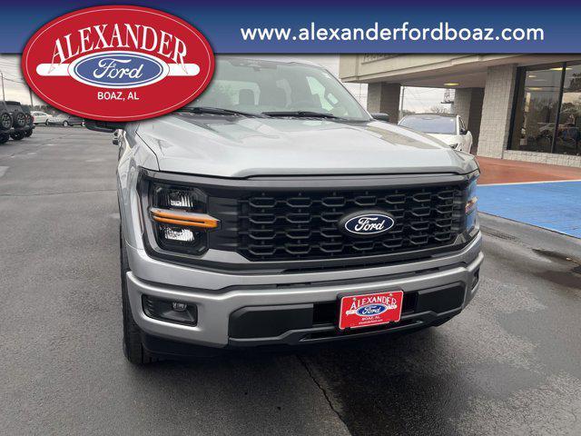 new 2025 Ford F-150 car, priced at $46,831