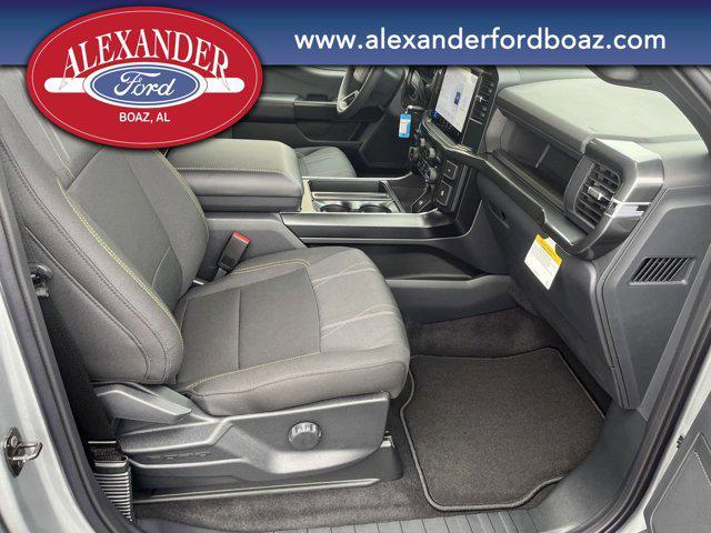 new 2025 Ford F-150 car, priced at $46,831