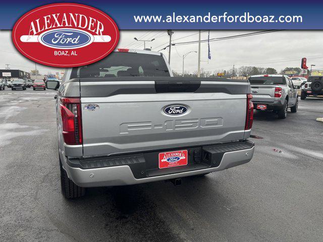 new 2025 Ford F-150 car, priced at $46,831
