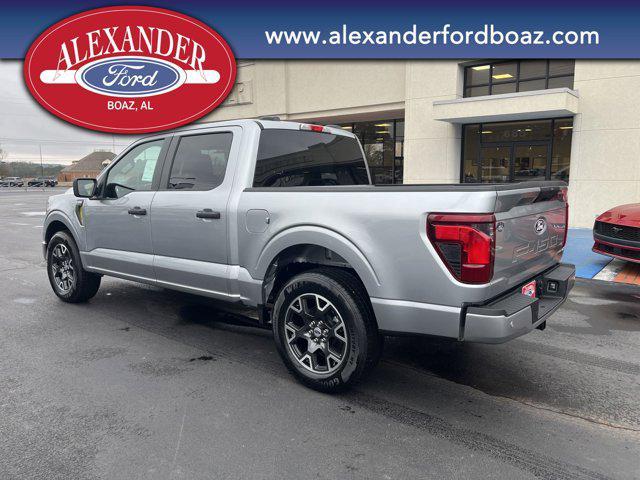 new 2025 Ford F-150 car, priced at $46,831